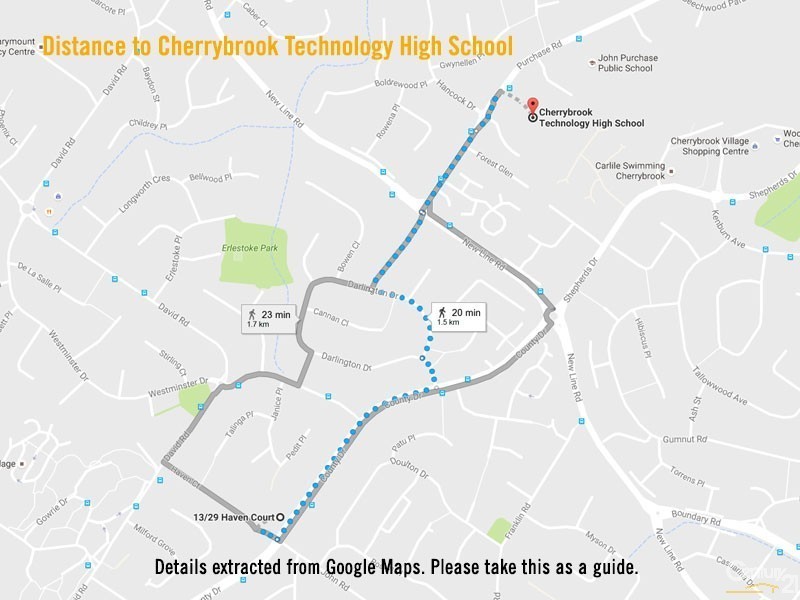 13/29 Haven Court, Cherrybrook NSW 2126