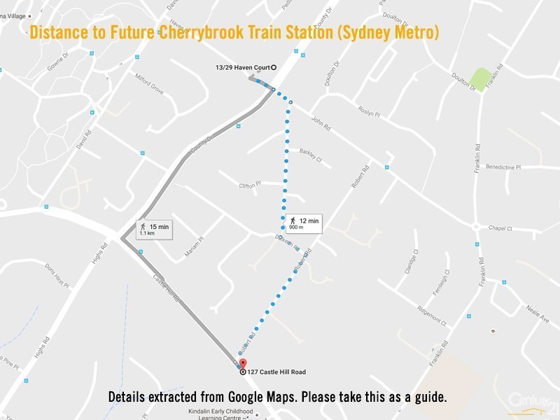 13/29 Haven Court, Cherrybrook NSW 2126