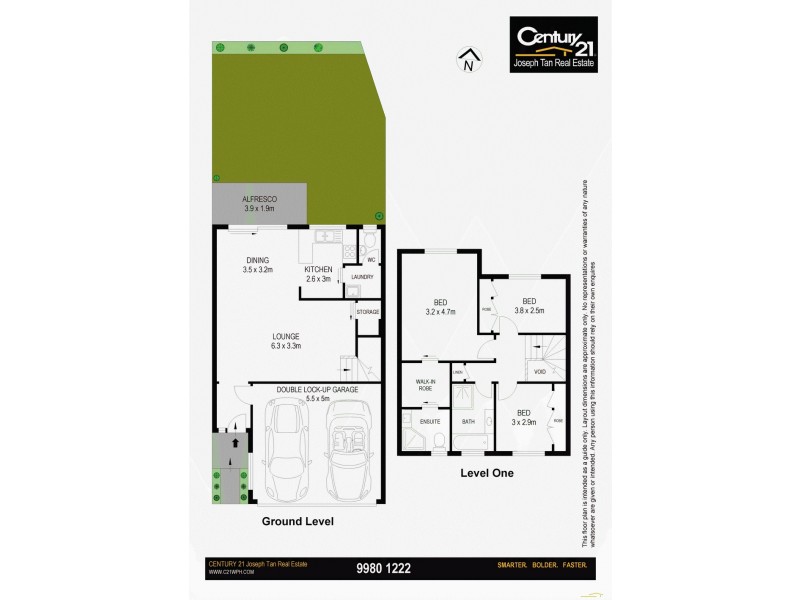 4/33 Coonara Avenue, West Pennant Hills NSW 2125 Floorplan