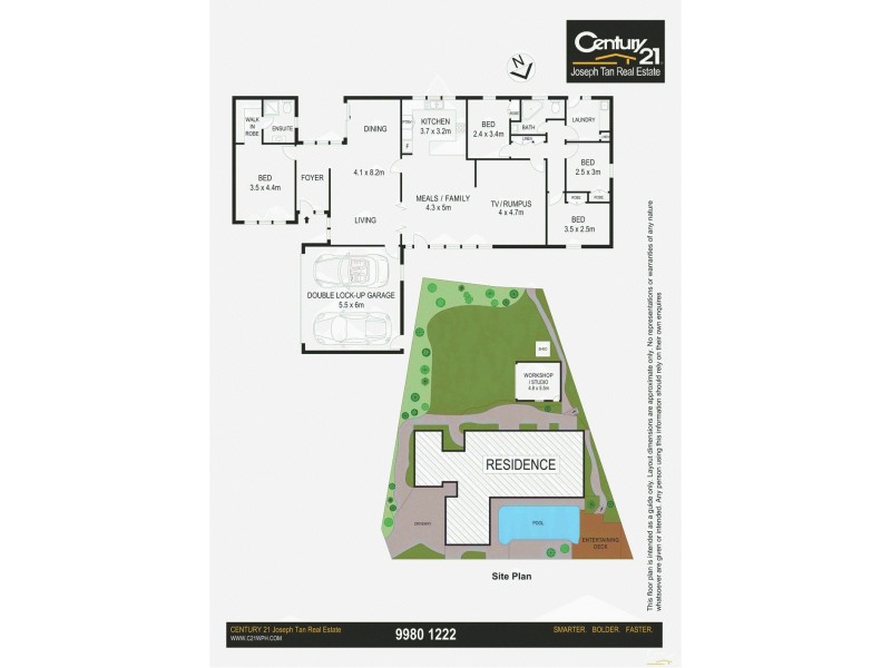 15 Mirambena Close, Cherrybrook NSW 2126 Floorplan