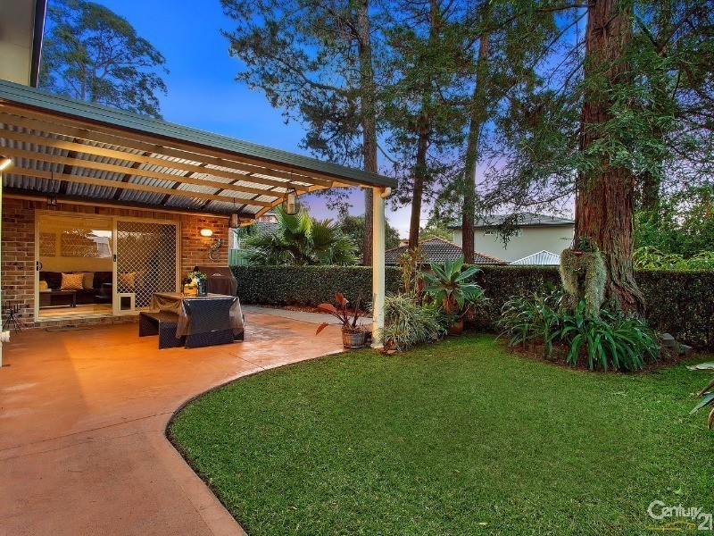 20A Rochford Way, Cherrybrook NSW 2126