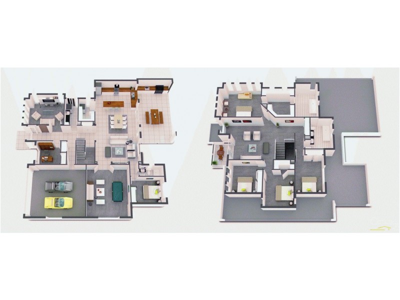 Cherrybrook NSW 2126 Floorplan