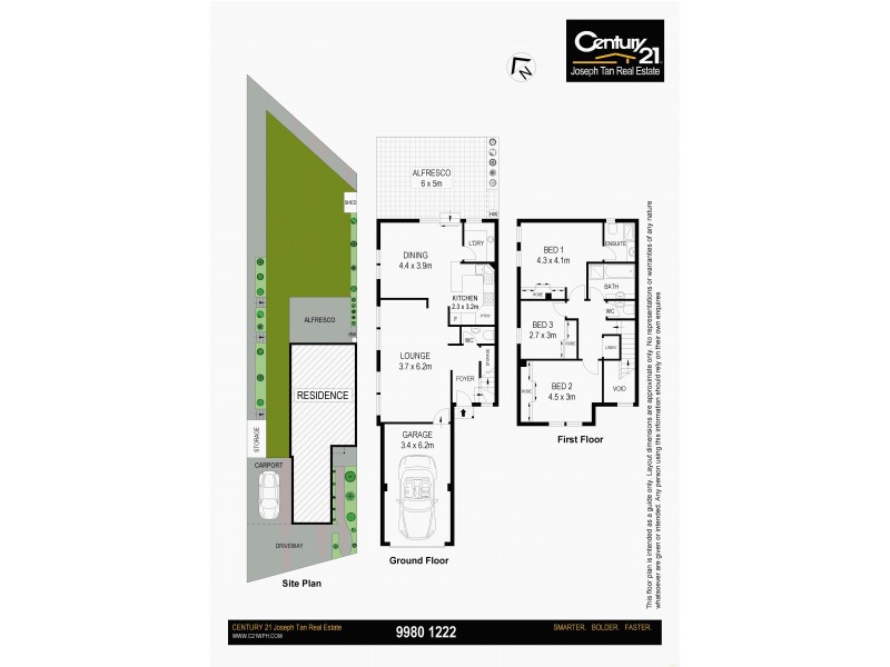 11B Neptune Place, West Pennant Hills NSW 2125 Floorplan