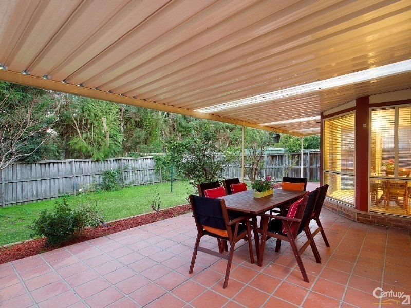 40 Langford Smith Close, Kellyville NSW 2155