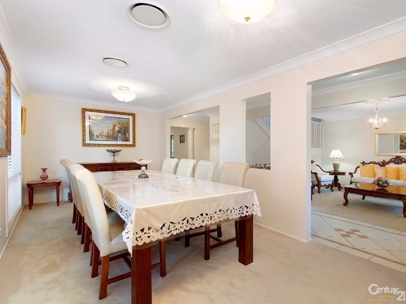 40 Langford Smith Close, Kellyville NSW 2155