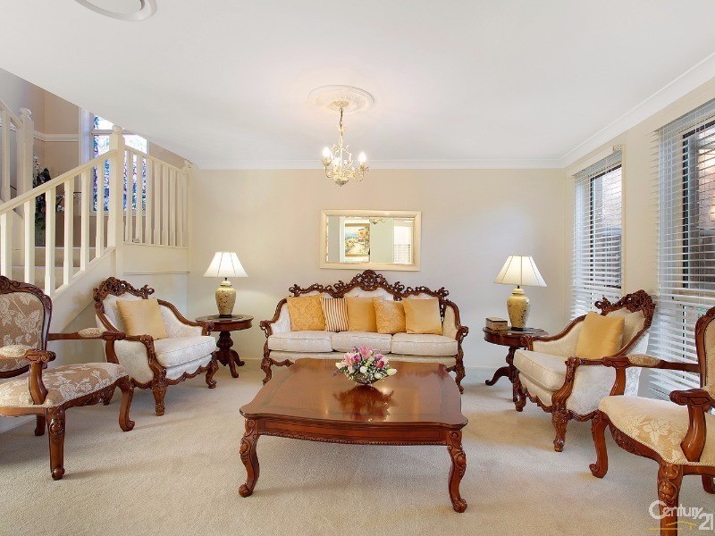 40 Langford Smith Close, Kellyville NSW 2155