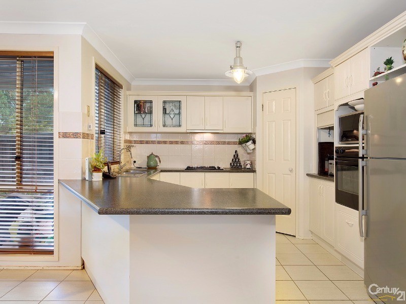 40 Langford Smith Close, Kellyville NSW 2155