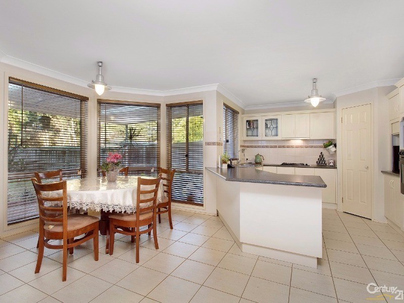 40 Langford Smith Close, Kellyville NSW 2155