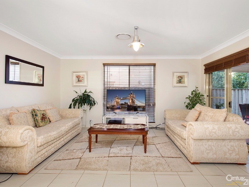 40 Langford Smith Close, Kellyville NSW 2155