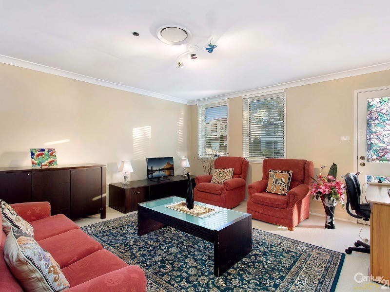 40 Langford Smith Close, Kellyville NSW 2155