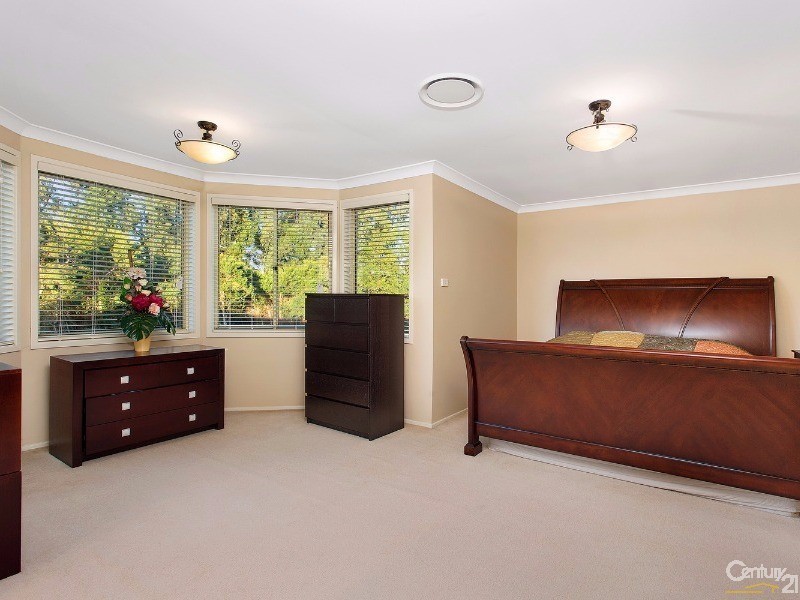 40 Langford Smith Close, Kellyville NSW 2155