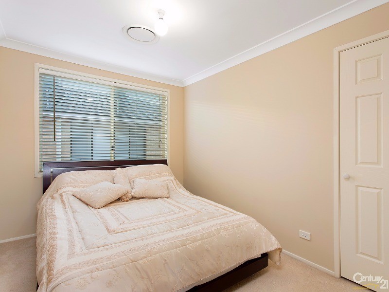 40 Langford Smith Close, Kellyville NSW 2155