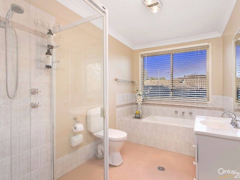 40 Langford Smith Close, Kellyville NSW 2155