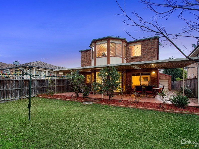 40 Langford Smith Close, Kellyville NSW 2155