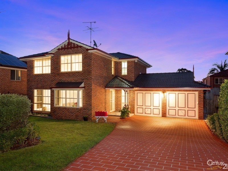 7 Doulton Drive, Cherrybrook NSW 2126