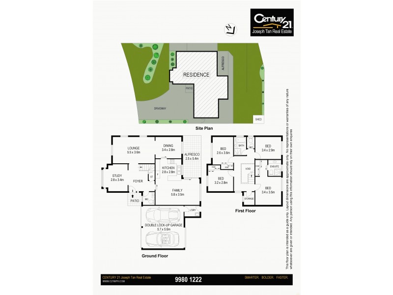 7 Doulton Drive, Cherrybrook NSW 2126 Floorplan