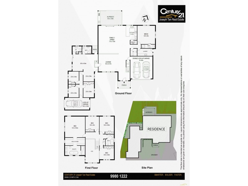 42A Range Road, West Pennant Hills NSW 2125 Floorplan