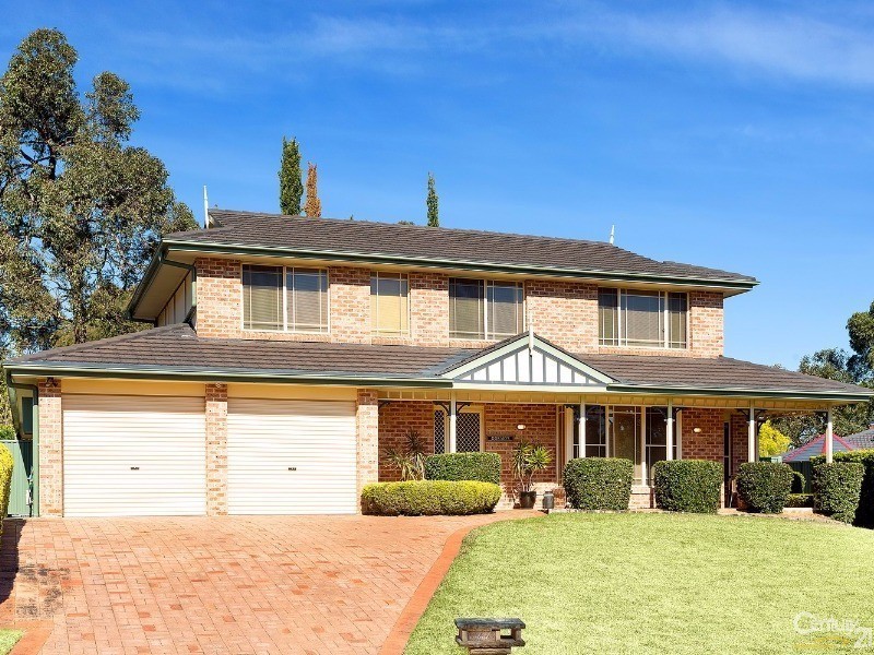 6 Nadine Close, Cherrybrook NSW 2126