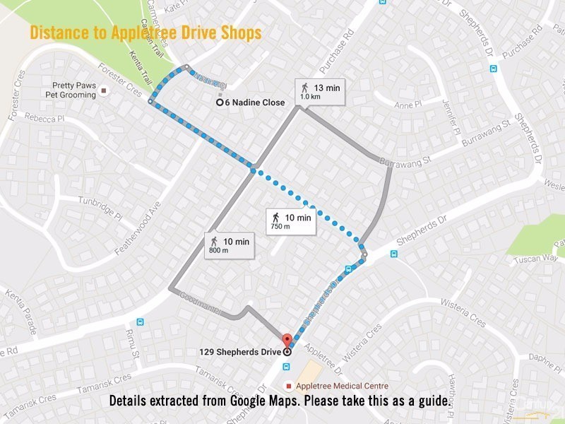 6 Nadine Close, Cherrybrook NSW 2126