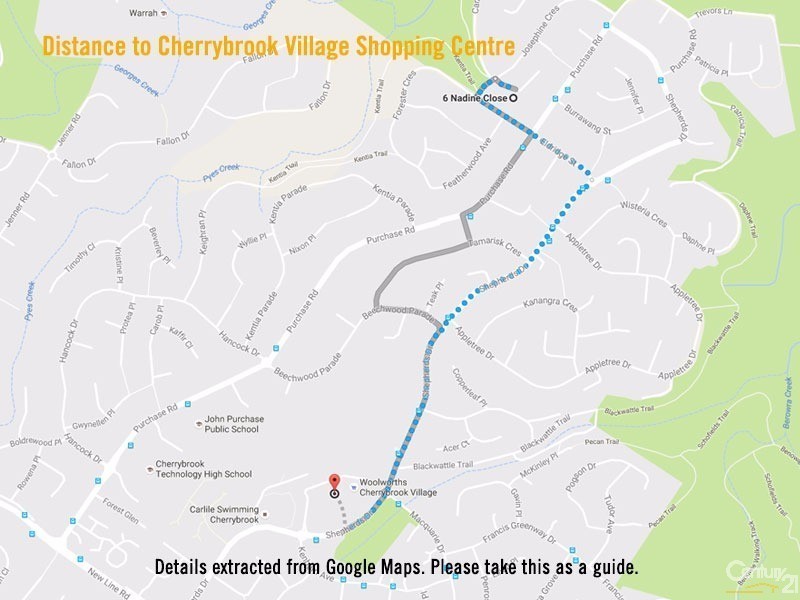 6 Nadine Close, Cherrybrook NSW 2126