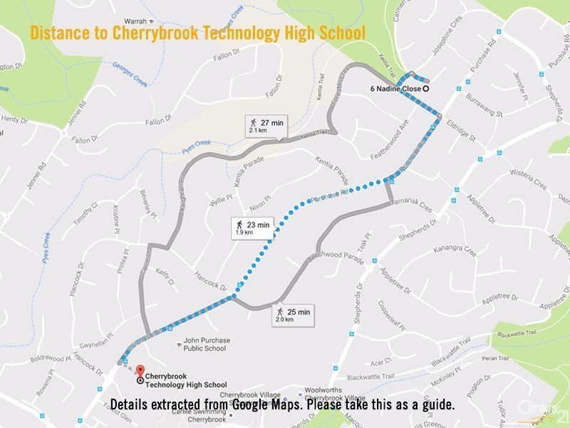 6 Nadine Close, Cherrybrook NSW 2126
