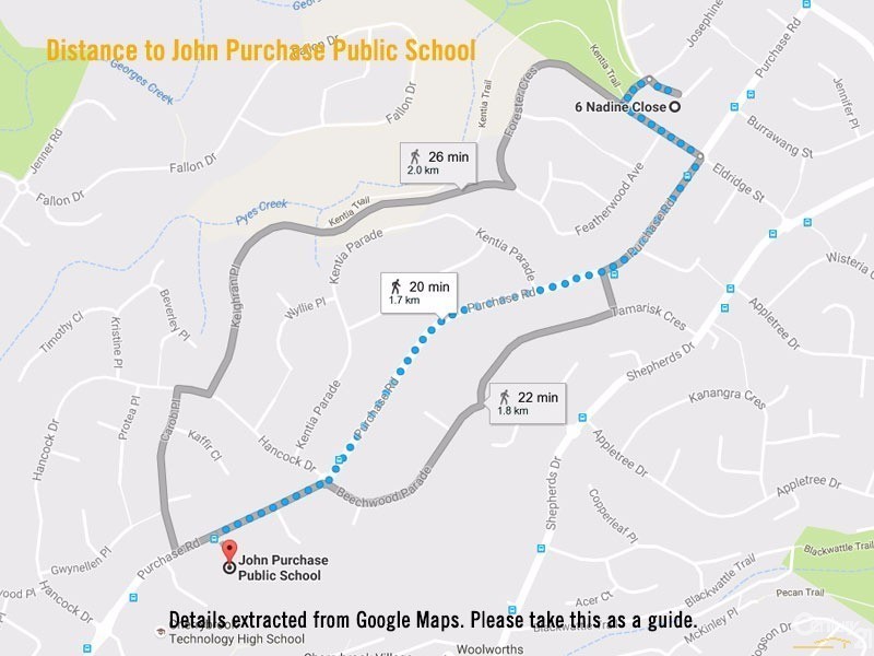 6 Nadine Close, Cherrybrook NSW 2126