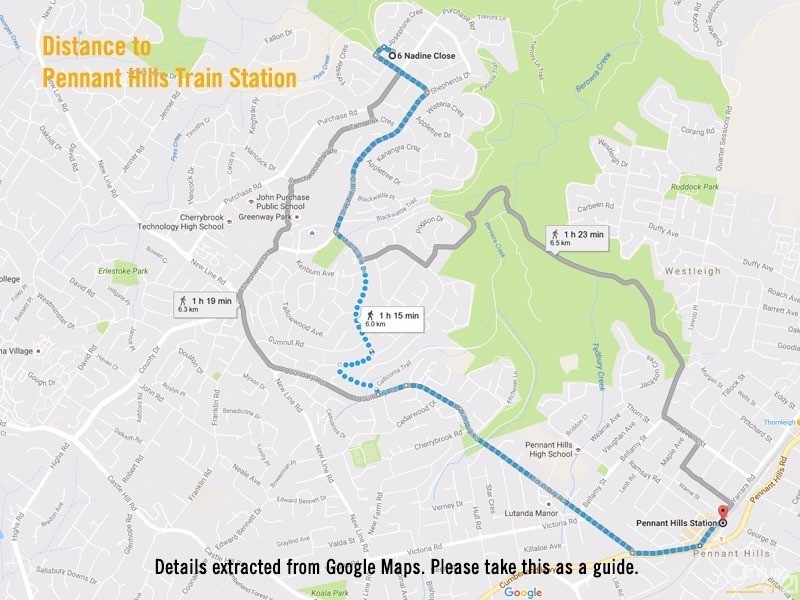6 Nadine Close, Cherrybrook NSW 2126