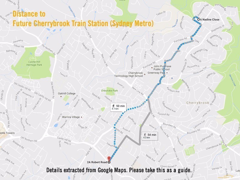 6 Nadine Close, Cherrybrook NSW 2126