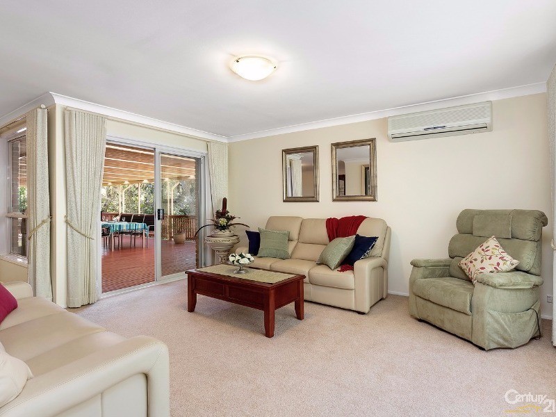 15 Wisteria Crescent, Cherrybrook NSW 2126