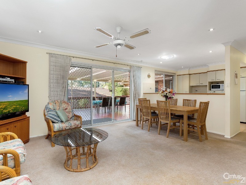 15 Wisteria Crescent, Cherrybrook NSW 2126