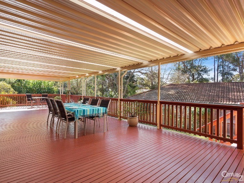 15 Wisteria Crescent, Cherrybrook NSW 2126