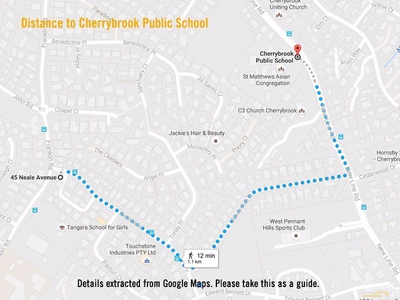 45 Neale Avenue, Cherrybrook NSW 2126