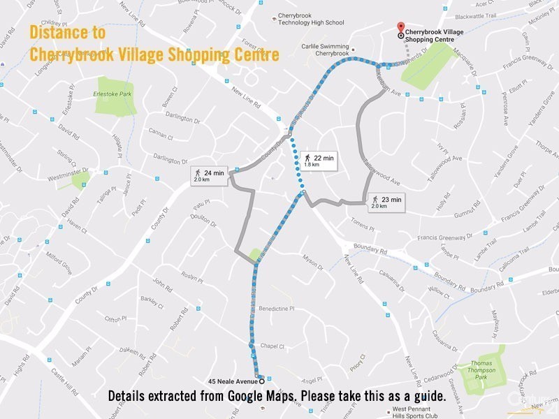 45 Neale Avenue, Cherrybrook NSW 2126