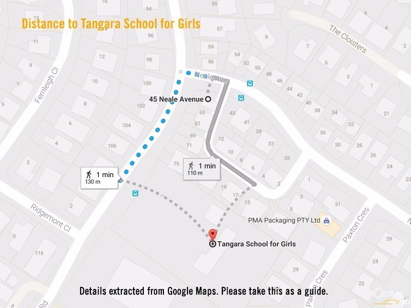 45 Neale Avenue, Cherrybrook NSW 2126