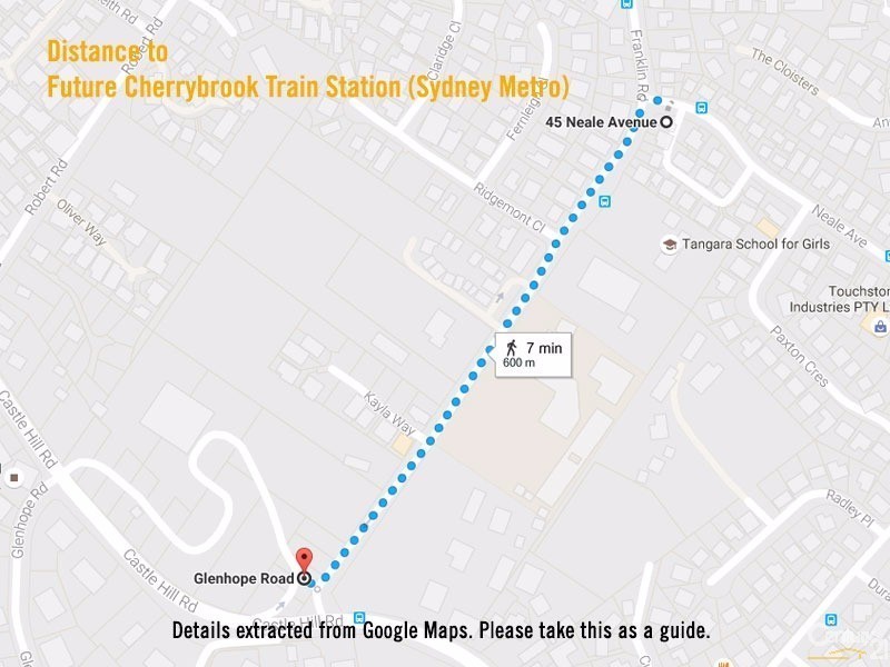 45 Neale Avenue, Cherrybrook NSW 2126