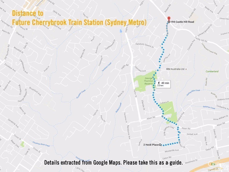 2 Heidi Place, West Pennant Hills NSW 2125