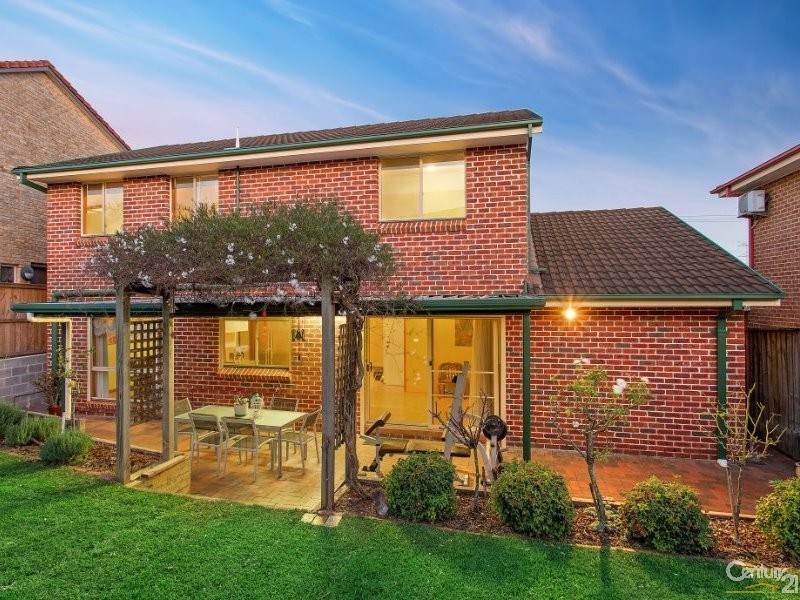 248a Purchase Rd, Cherrybrook NSW 2126