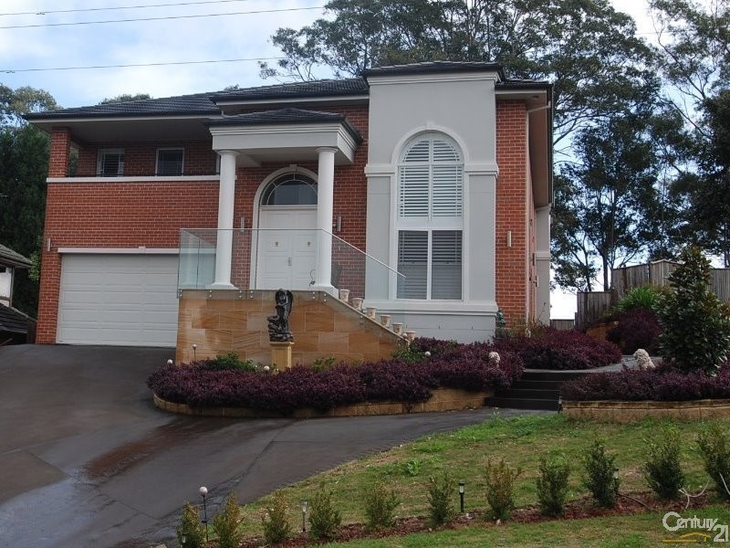 2 Staley Court, West Pennant Hills NSW 2125