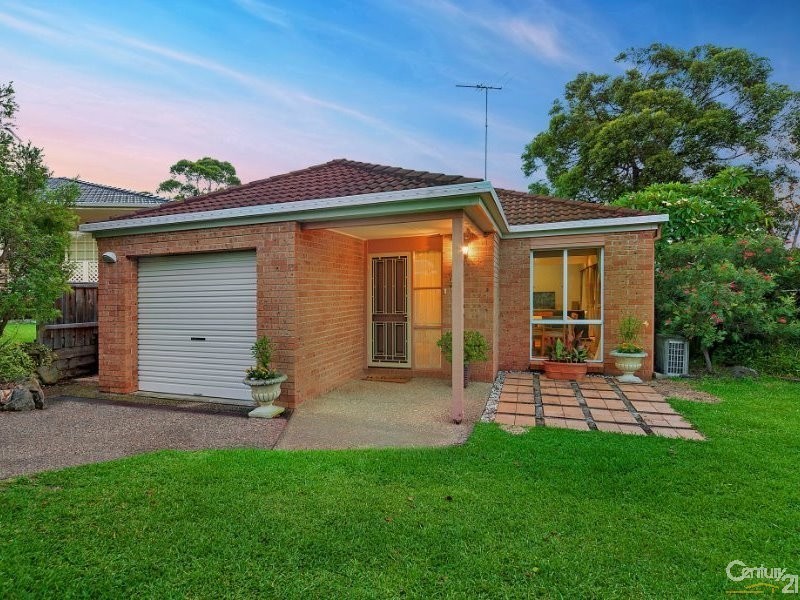 1/21 Miranda Cl, Cherrybrook NSW 2126