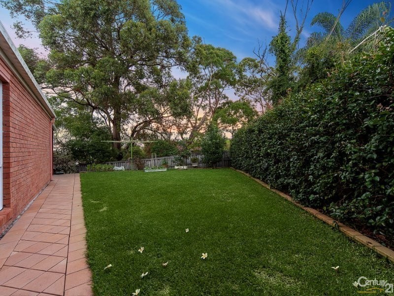 1/21 Miranda Cl, Cherrybrook NSW 2126