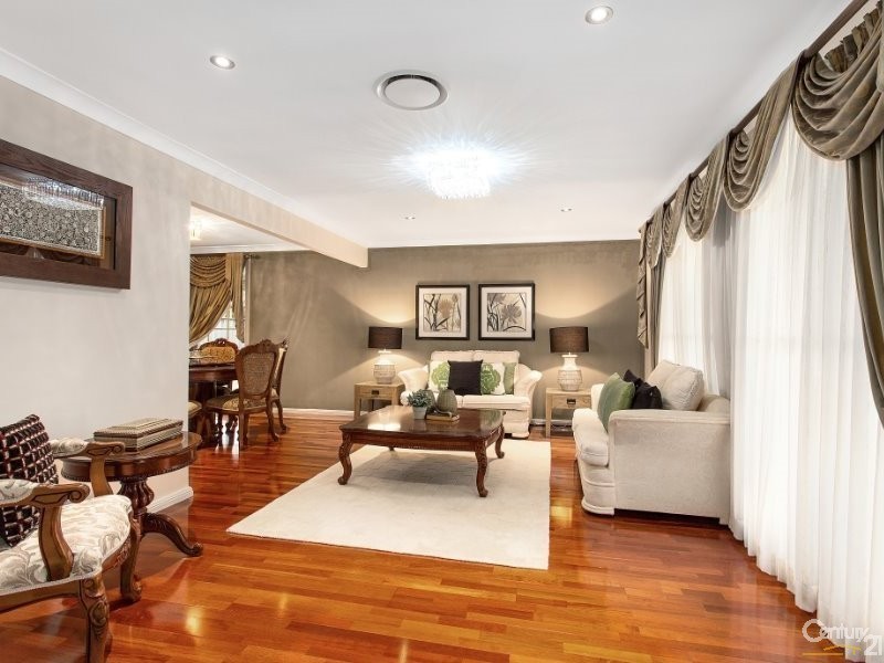 3 Woodgrove Ave, Castle Hill NSW 2154