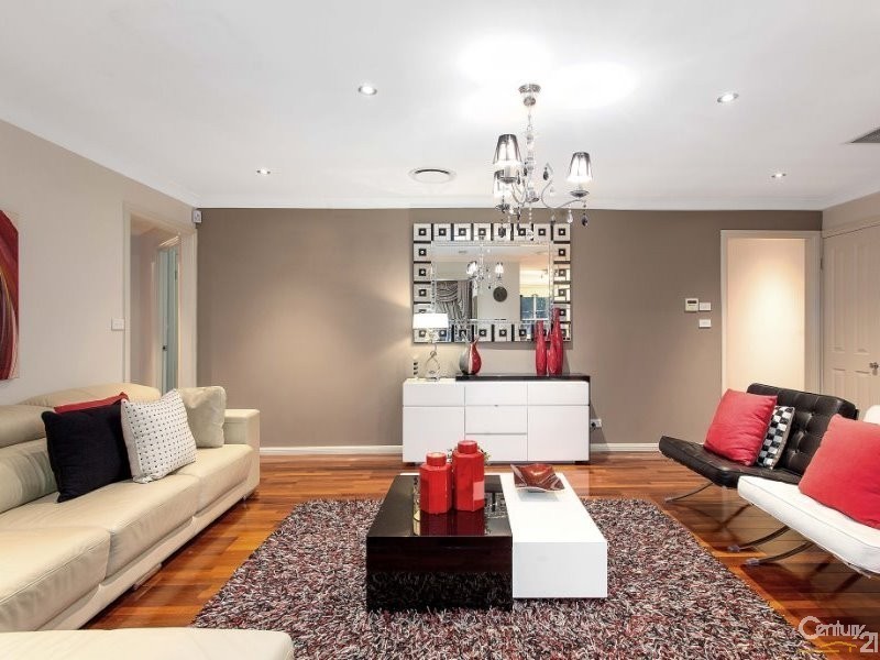 3 Woodgrove Ave, Castle Hill NSW 2154