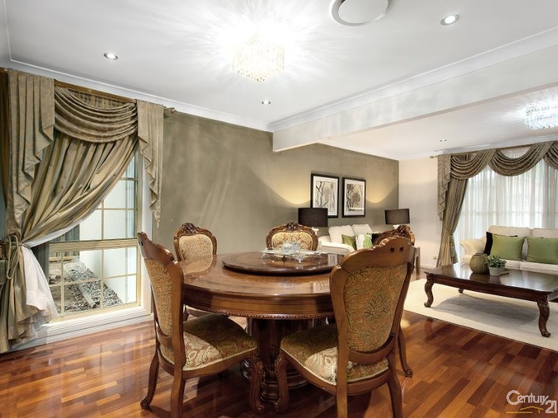 3 Woodgrove Ave, Castle Hill NSW 2154