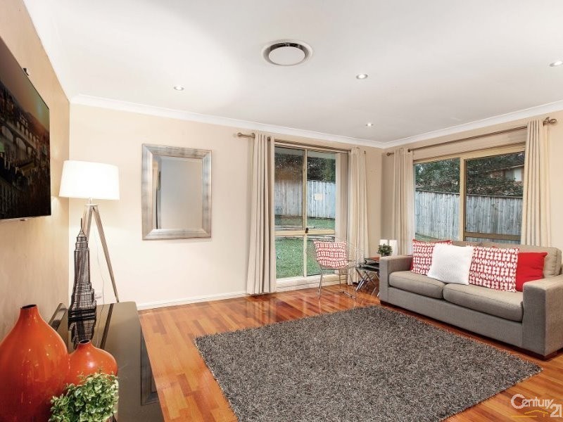 3 Woodgrove Ave, Castle Hill NSW 2154
