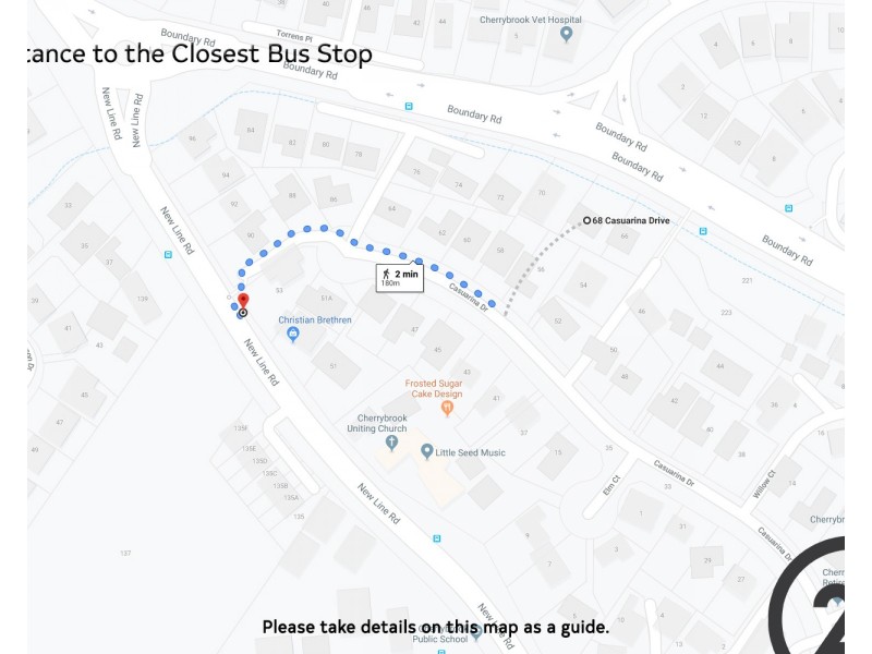 68 Casuarina Drive, Cherrybrook NSW 2126