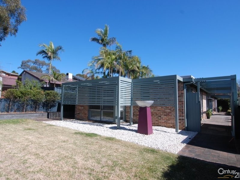 22 Taylor Street, West Pennant Hills NSW 2125