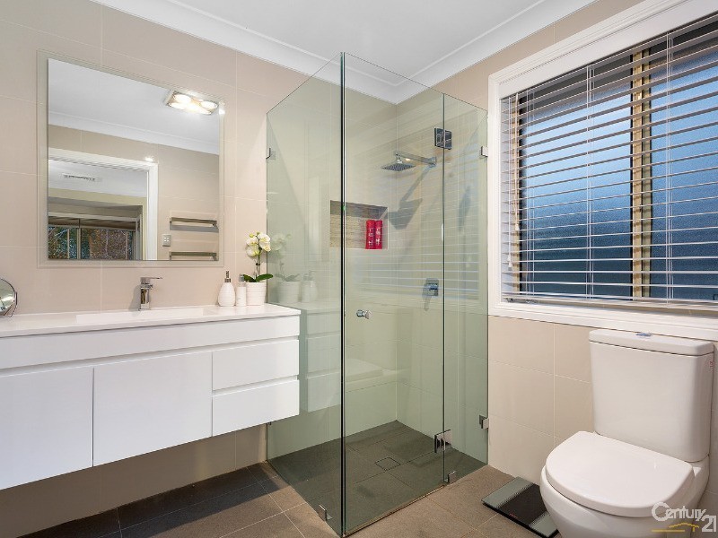 21 Murrell Place, Dural NSW 2158