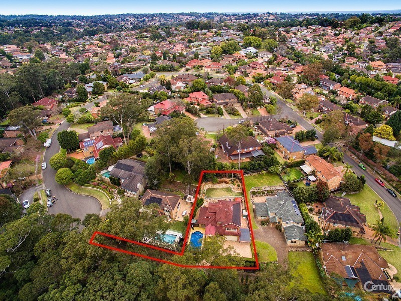 21 Murrell Place, Dural NSW 2158