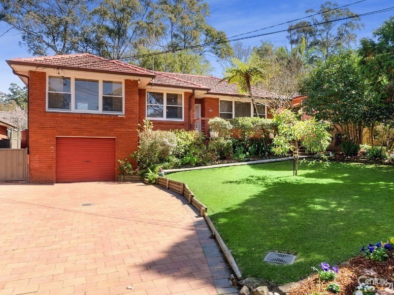 105 Cardinal Avenue, West Pennant Hills NSW 2125