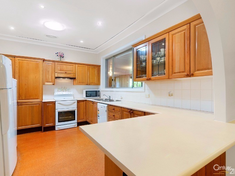 105 Cardinal Avenue, West Pennant Hills NSW 2125